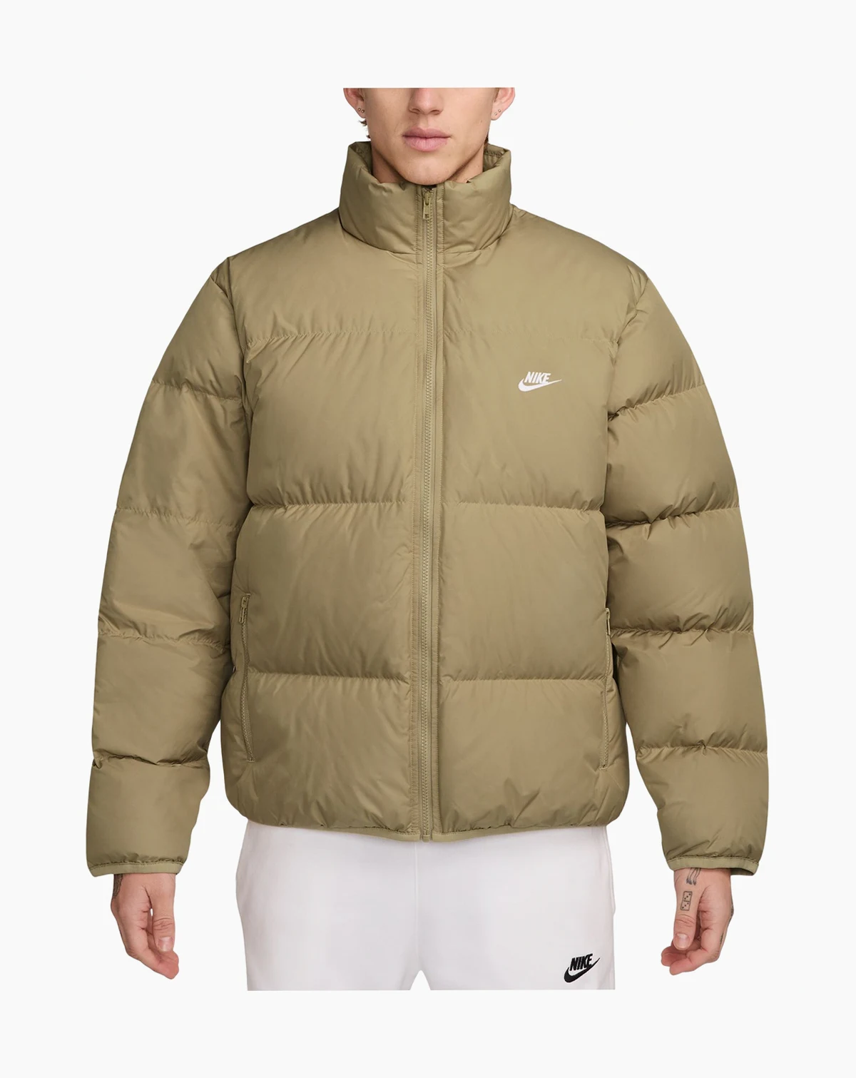 Men's Sportswear Club Therma-FIT Puffer Jacket