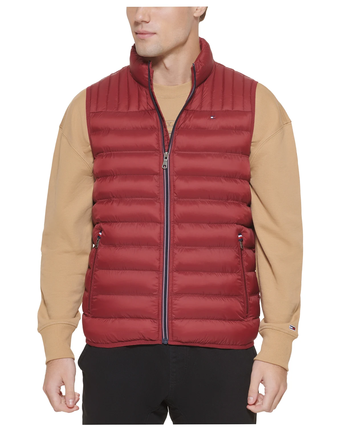 Men's Quilted Vest