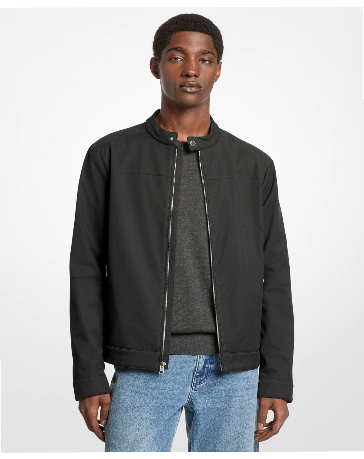 Men's Racer Jacket