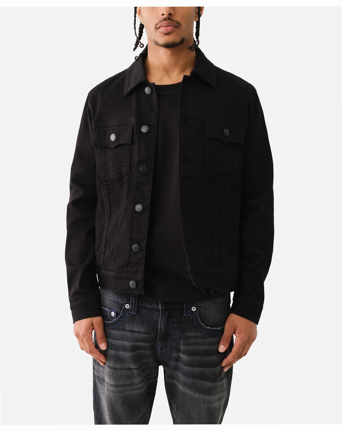 Men's Trucker Jacket