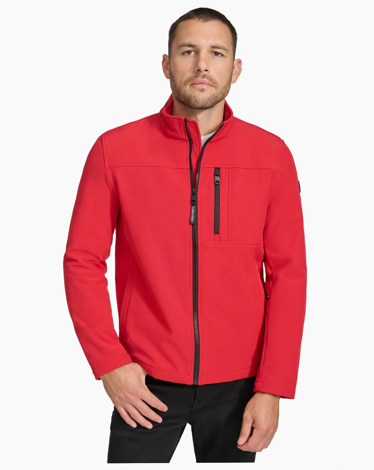 Men's Infinite Stretch Soft Shell Jacket