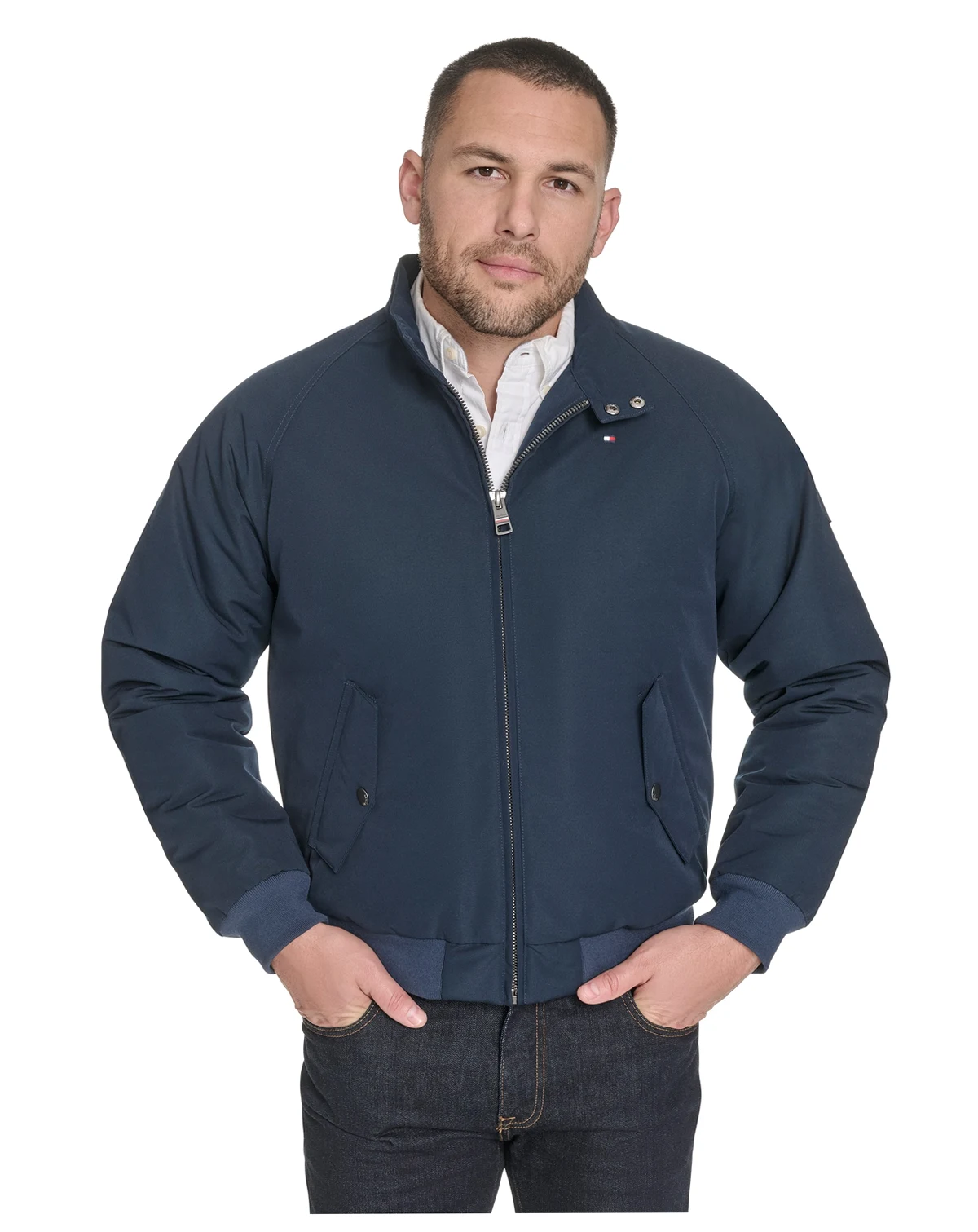 Men's New Modern Bomber
