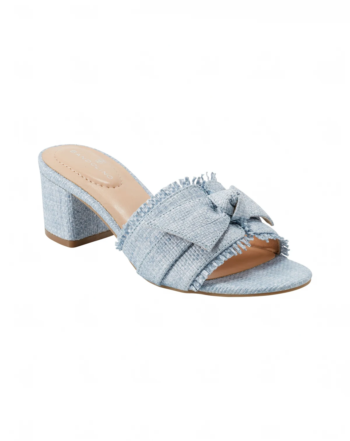 Women's Arden Bow Block Heel Dress Sandals