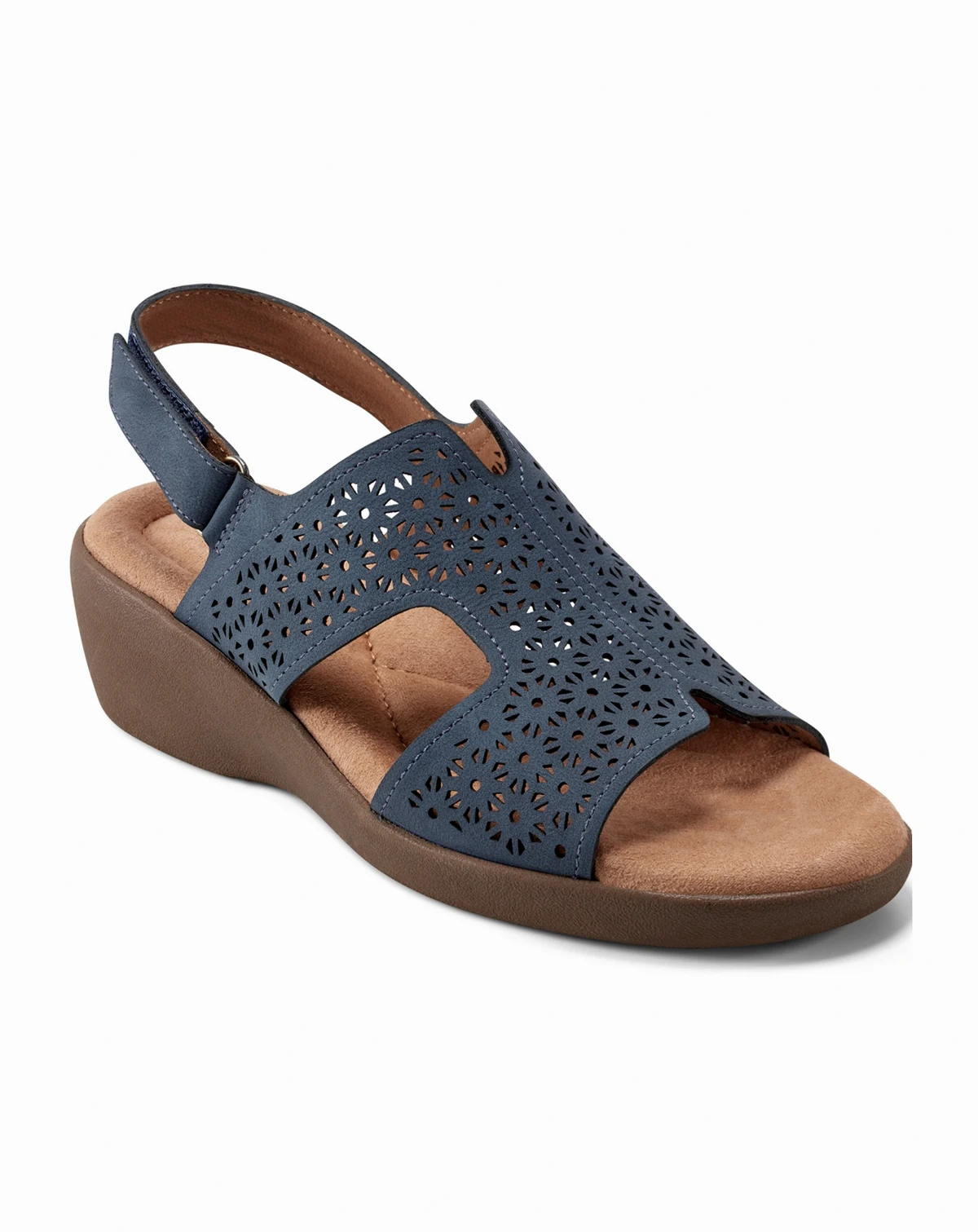 Women's Kali Low Wedge Slingback Sandals