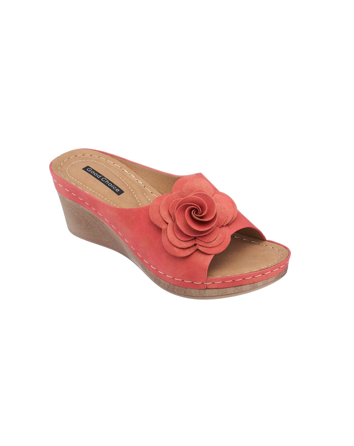 Women's Tokyo Floral Wedge Sandals