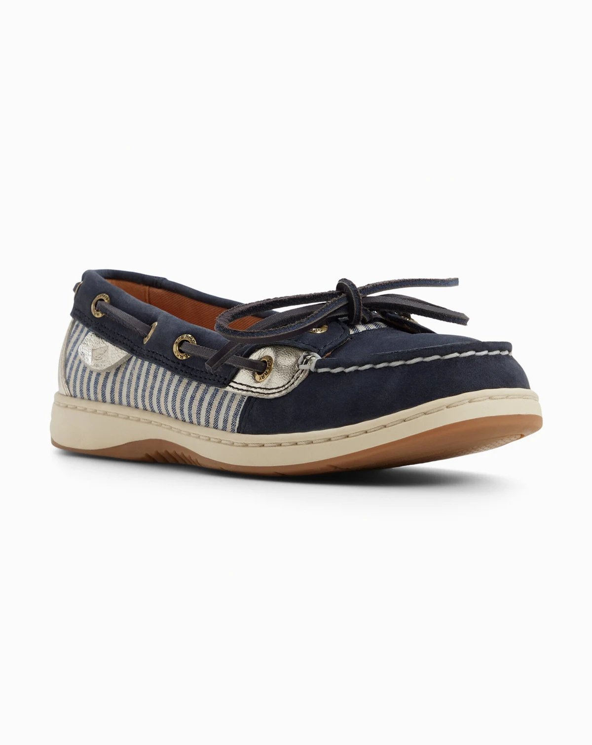 Women's Angelfish Round Toe Boat Shoes