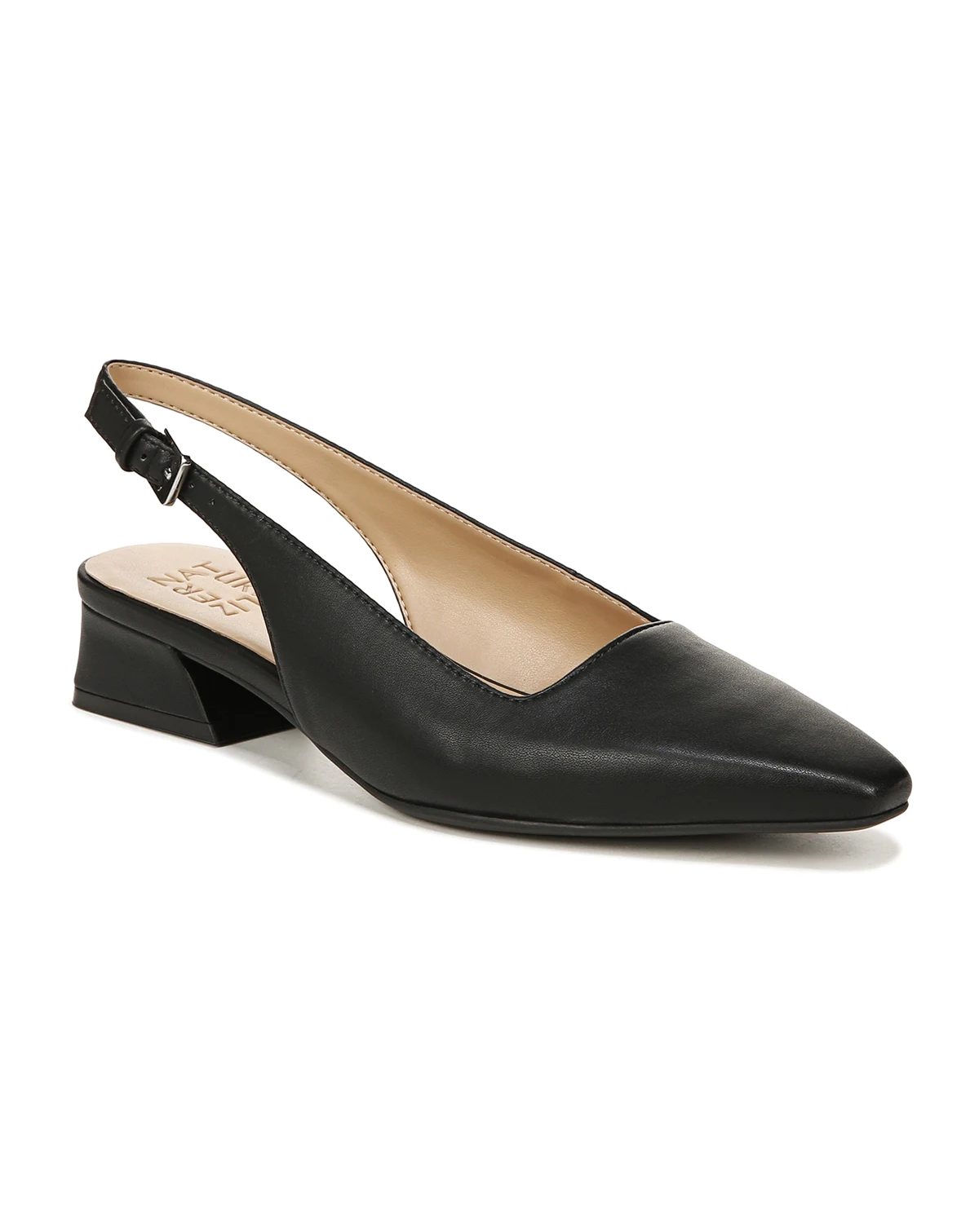 Women's  Ginger Snip Toe Dress Slingbacks
