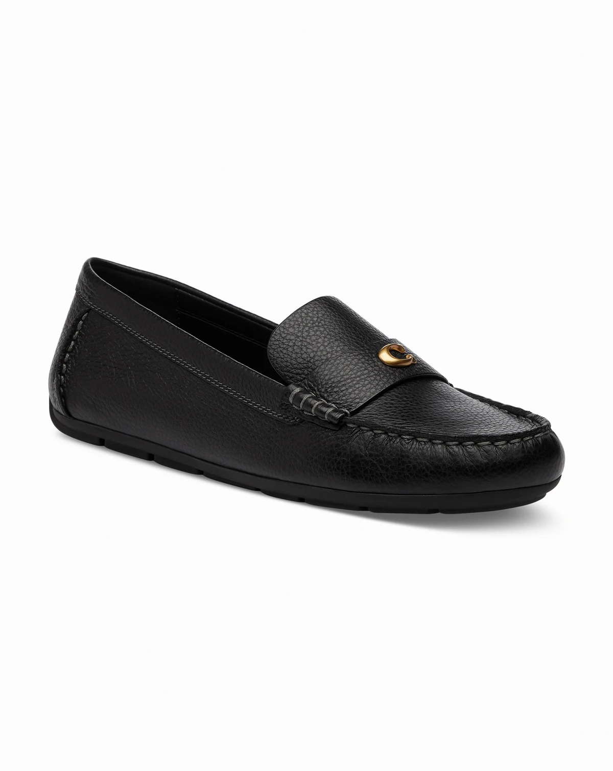 Women's Sculpted C Leather Classic Loafer