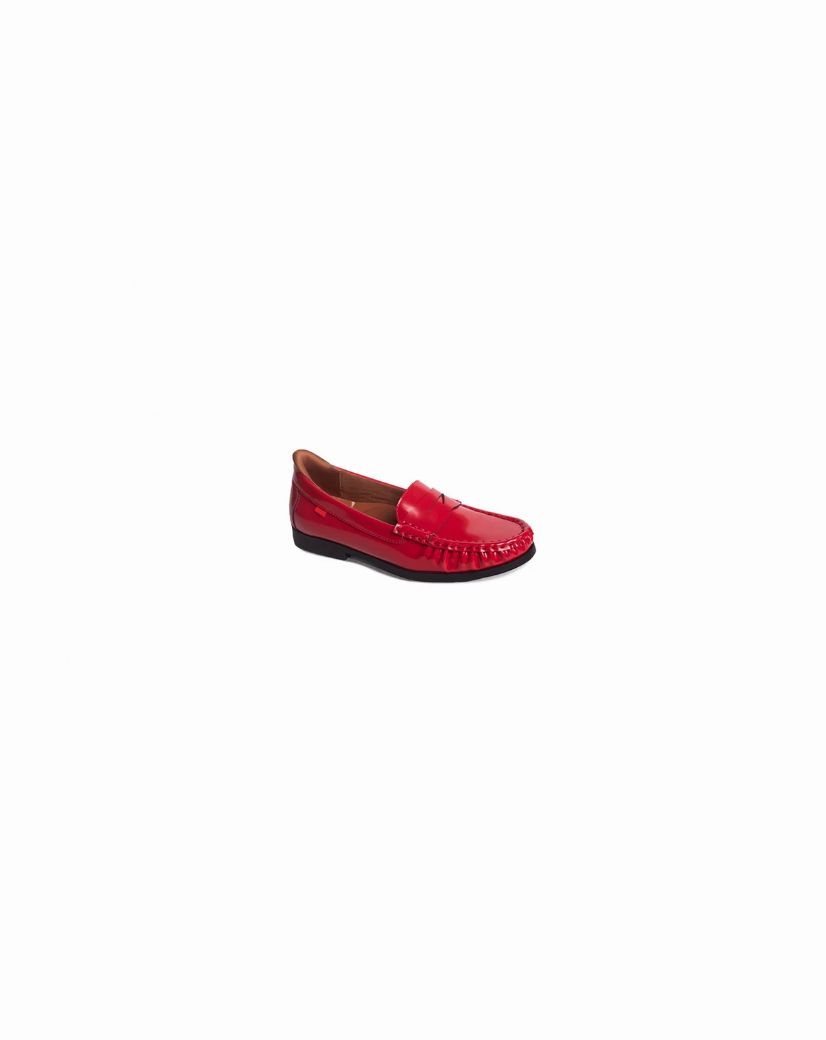 Womens Newbury Street Hands-Free Slip On Technology Penny Loafers
