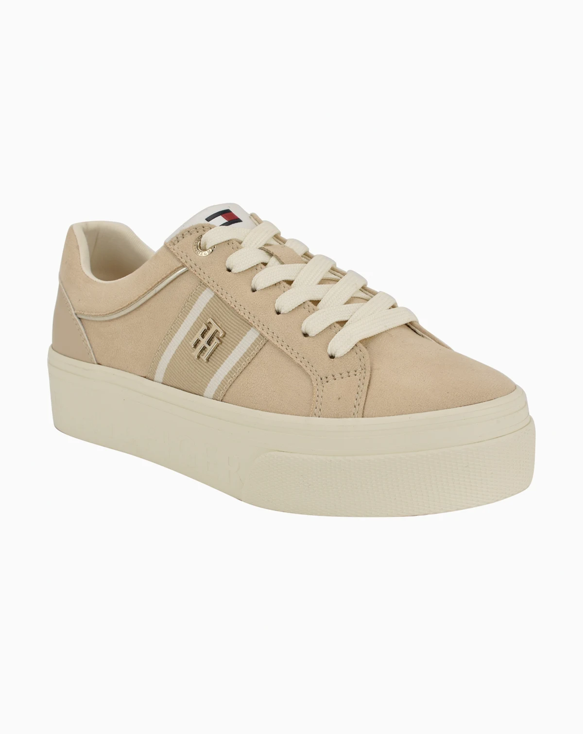 Women's Badria Logo Platform Sneakers