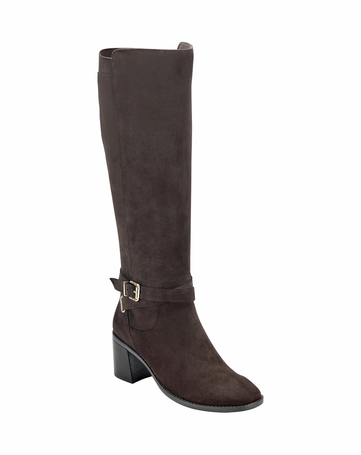 Women's Noma eFlex Tall Buckle Strap Dress Boots