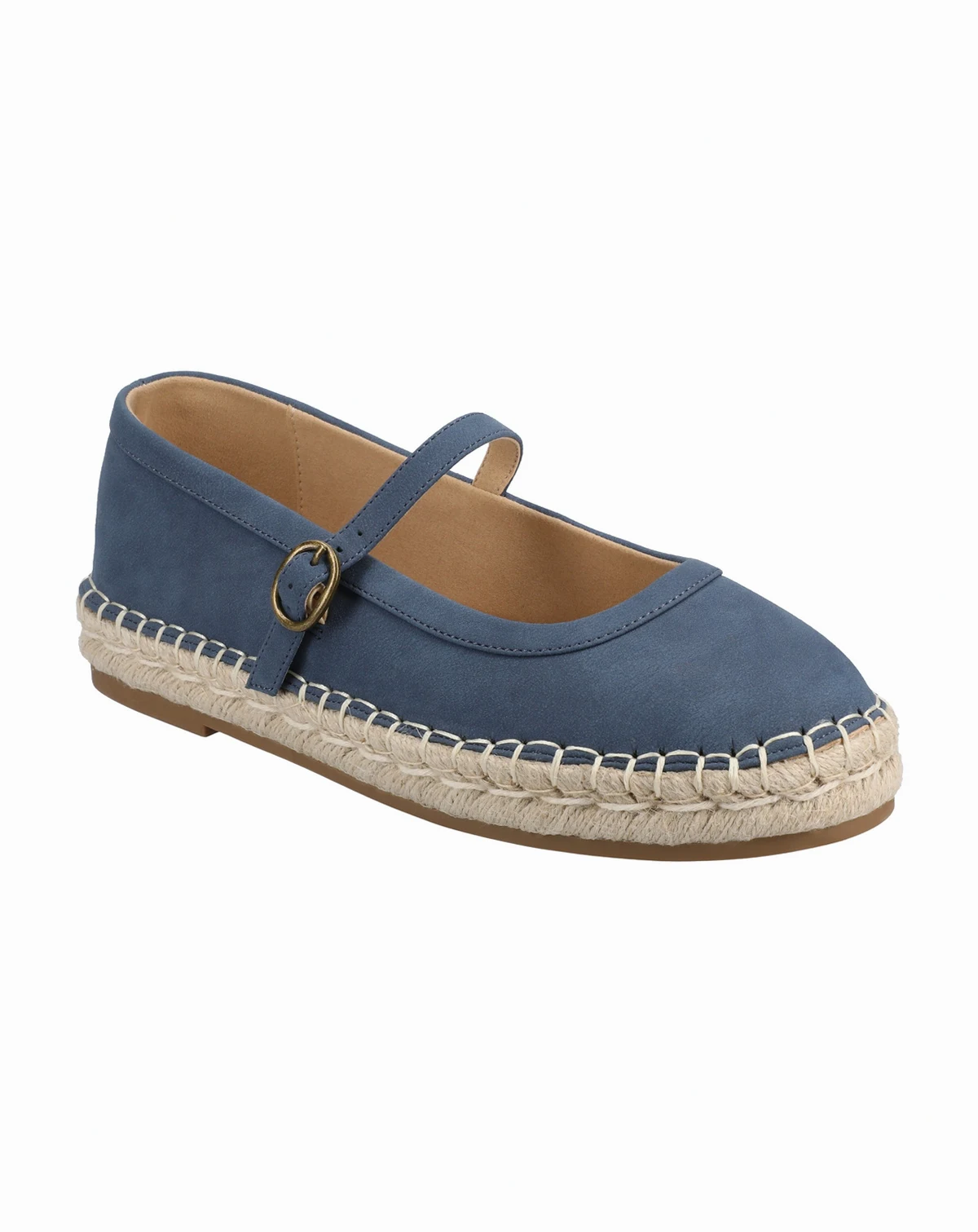 Women's Kenzie Espadrille Mary Jane Flats