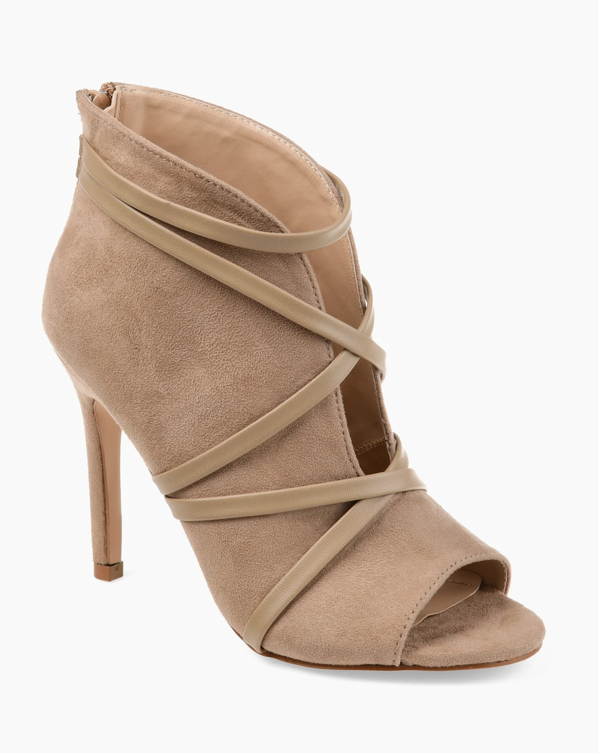 Women's Samara Peep Toe Stiletto Dress Shooties