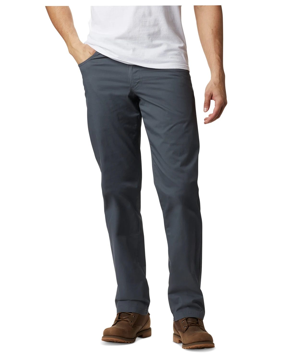 Men's Rapid Rivers UPF 50 Flat Front Pants