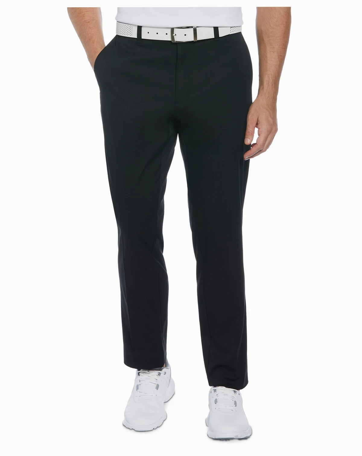 Men's Moisture Wicking Active-Waistband Golf Pants