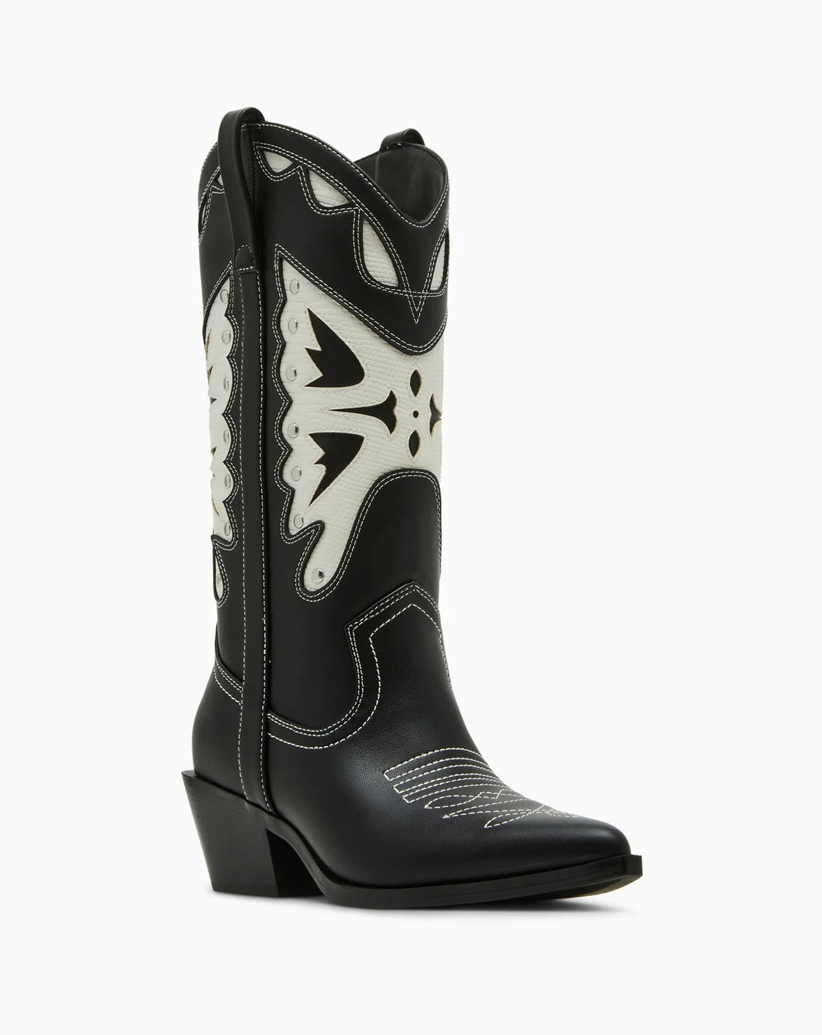 Women's Saloonn Novelty Cowboy Boots