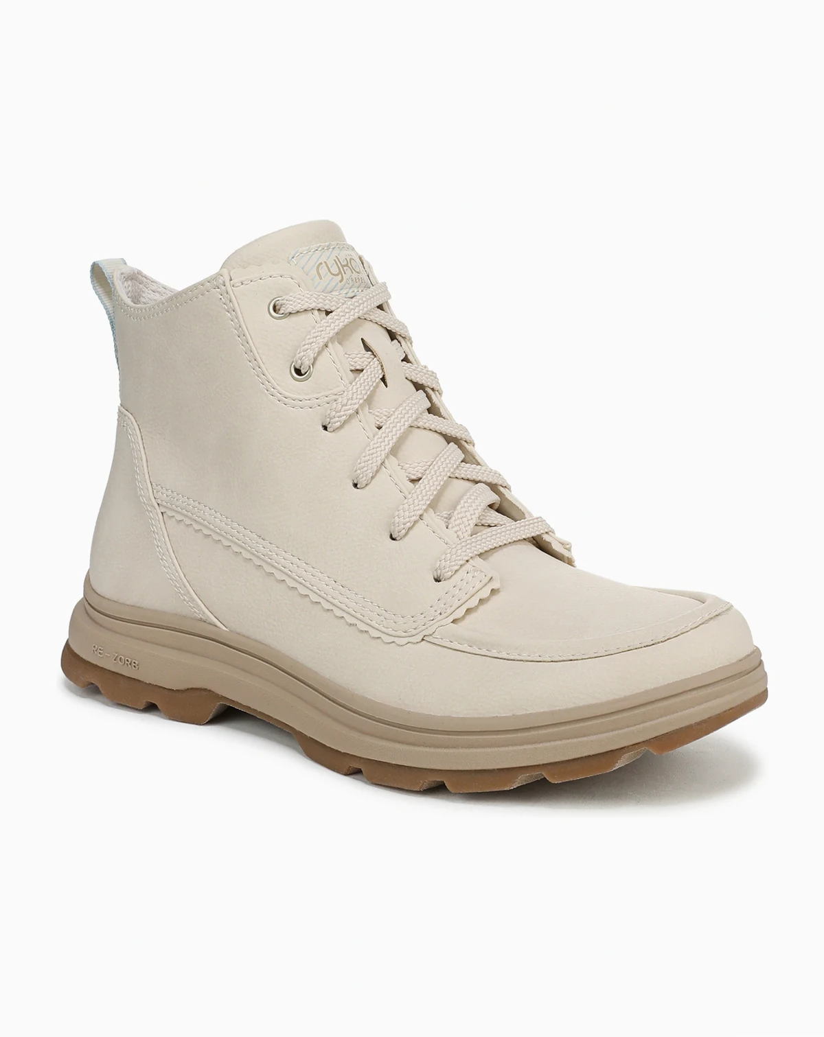Women's Belfast Water-Repellent Lace Up Boots