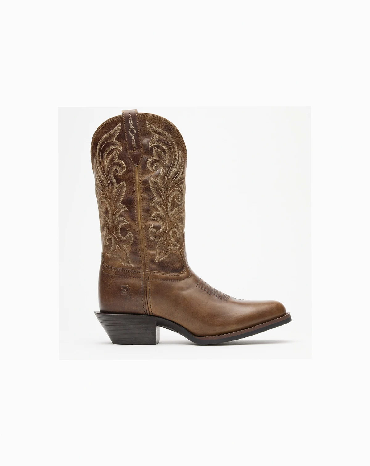 Women's Shyloh Caramel Western Boot