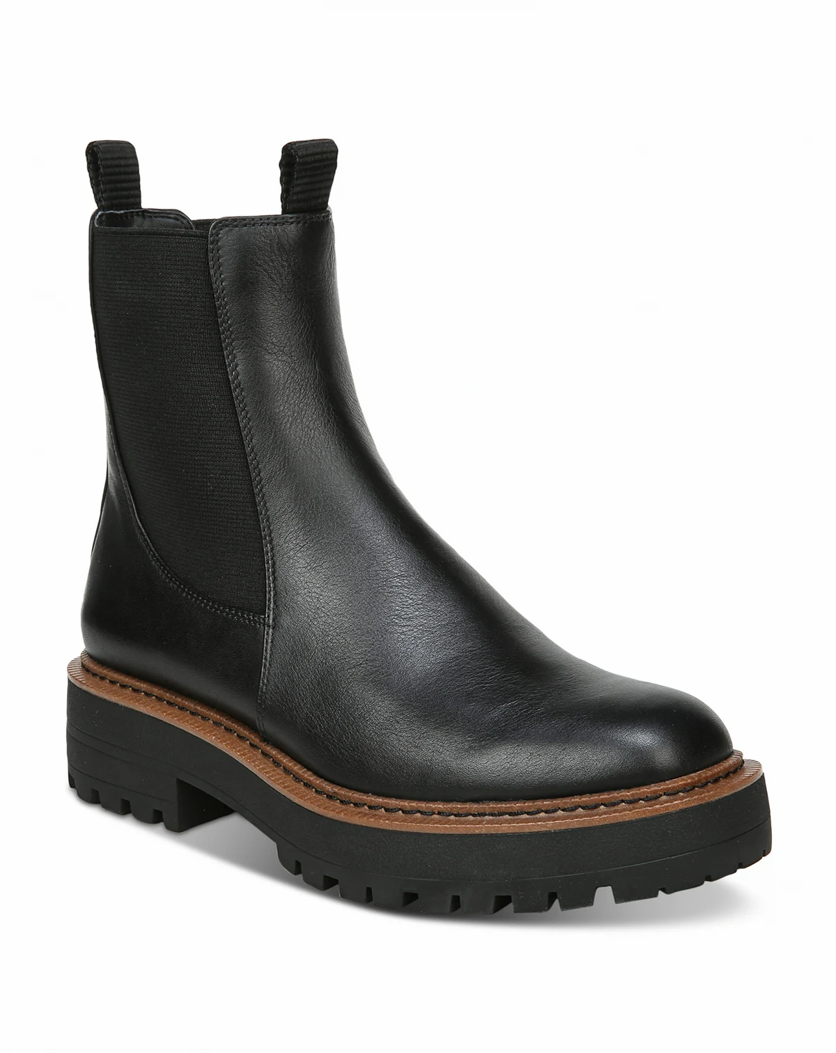Women's Laguna Lug-Sole Chelsea Booties