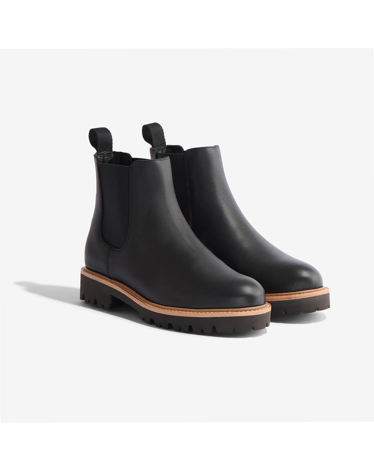 Go-To Lug Chelsea Boot 2.0