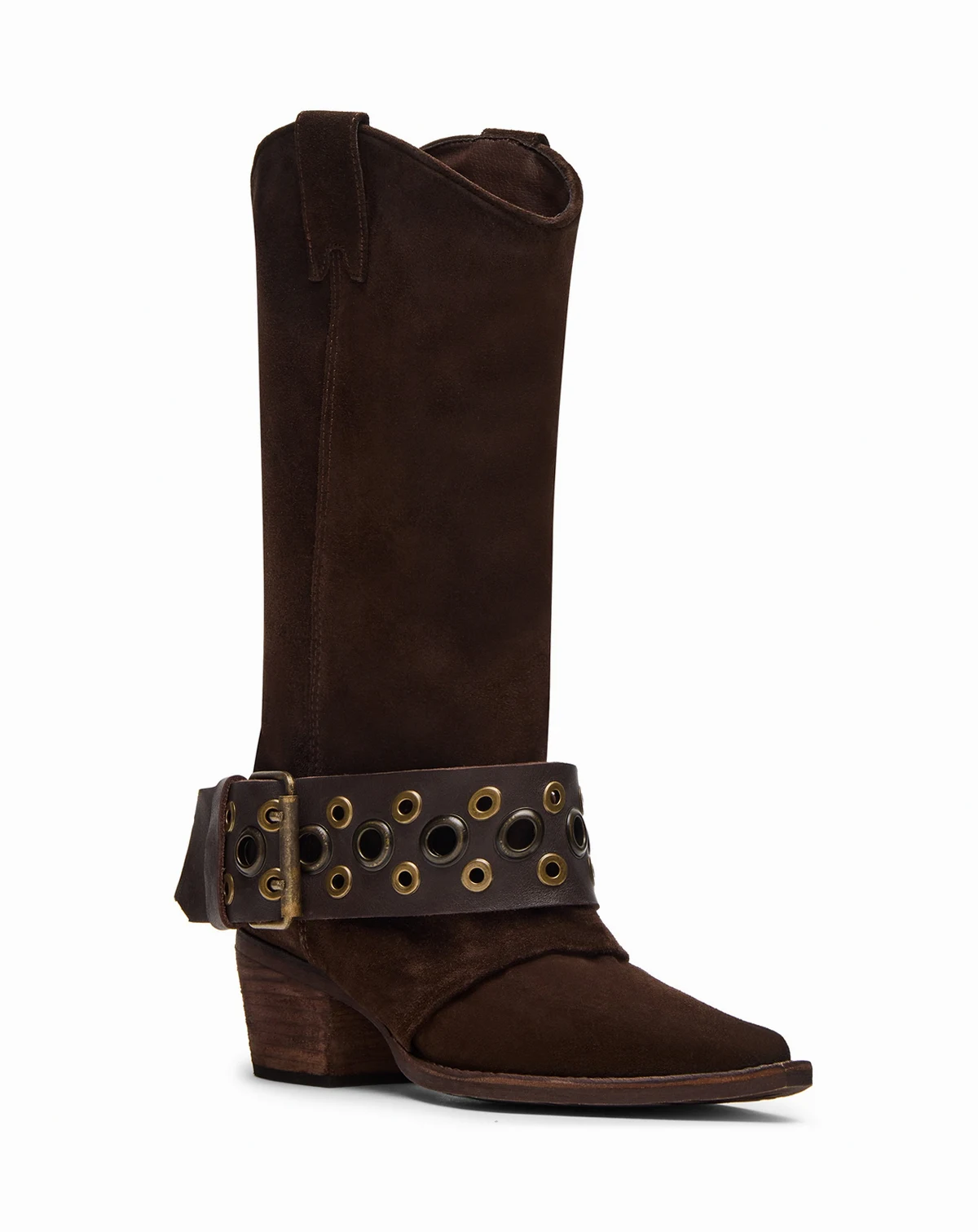 Women's Ashwood Western Moto Boots