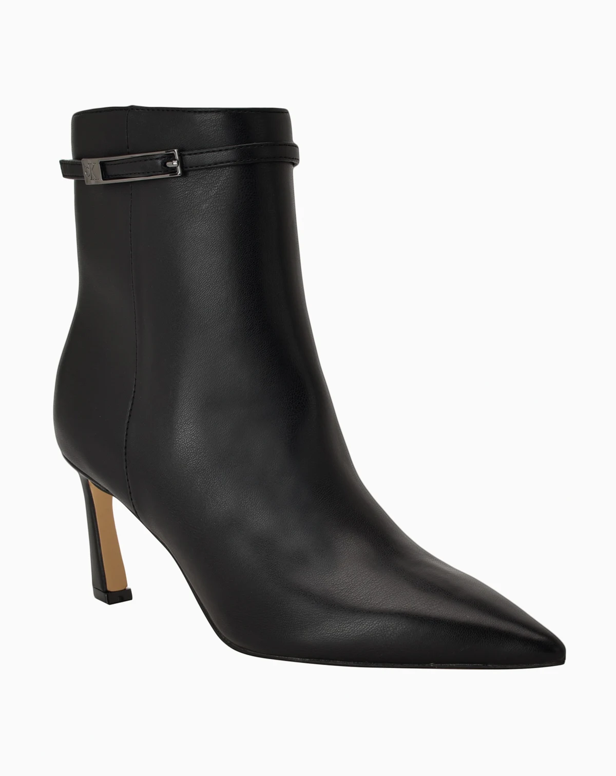 Women's Alenna Buckle Strap Stiletto Booties