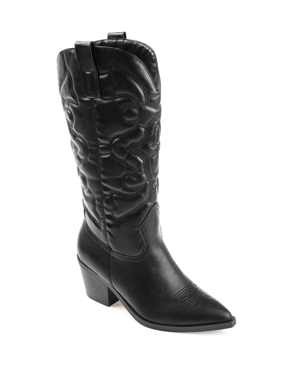 Women's Chantry Regular & Wide Calf Western Mid Shaft Boots