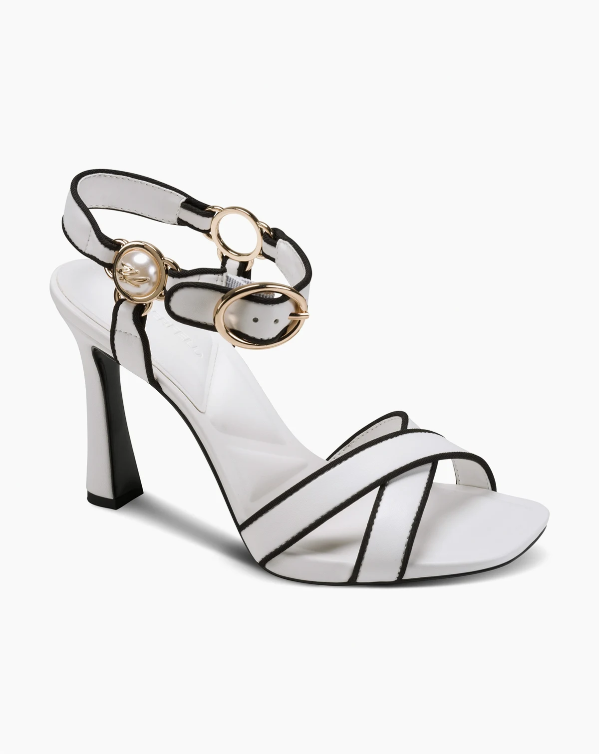 Women's Daelin Square Toe Sandals