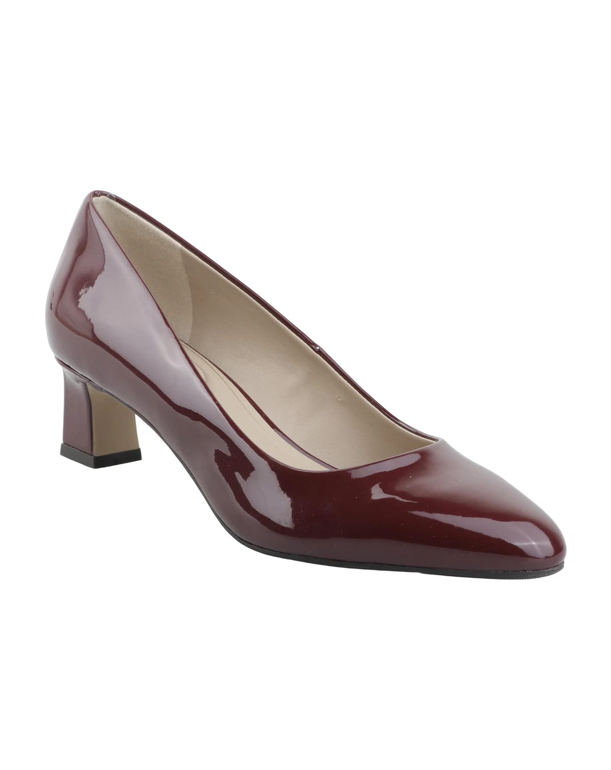 Women's Renatta Almond Toe Dress Pumps, Created for Macy's