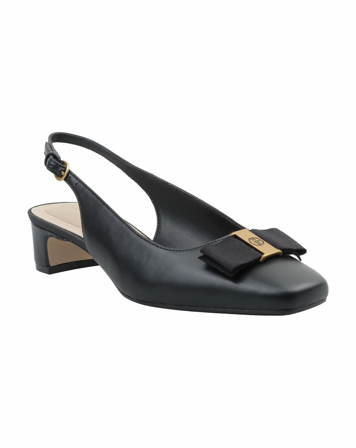 Women's Battah Block Heel Slingback Pumps, Macy's Exclusive