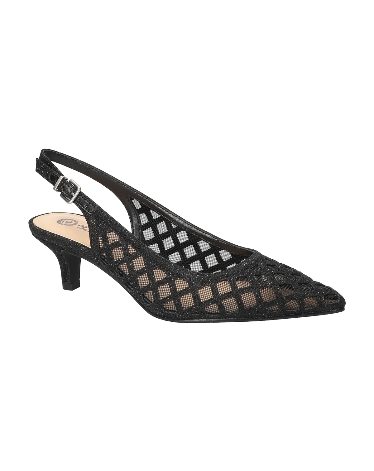 Women's Noel Slingback Pointed Toe Pumps