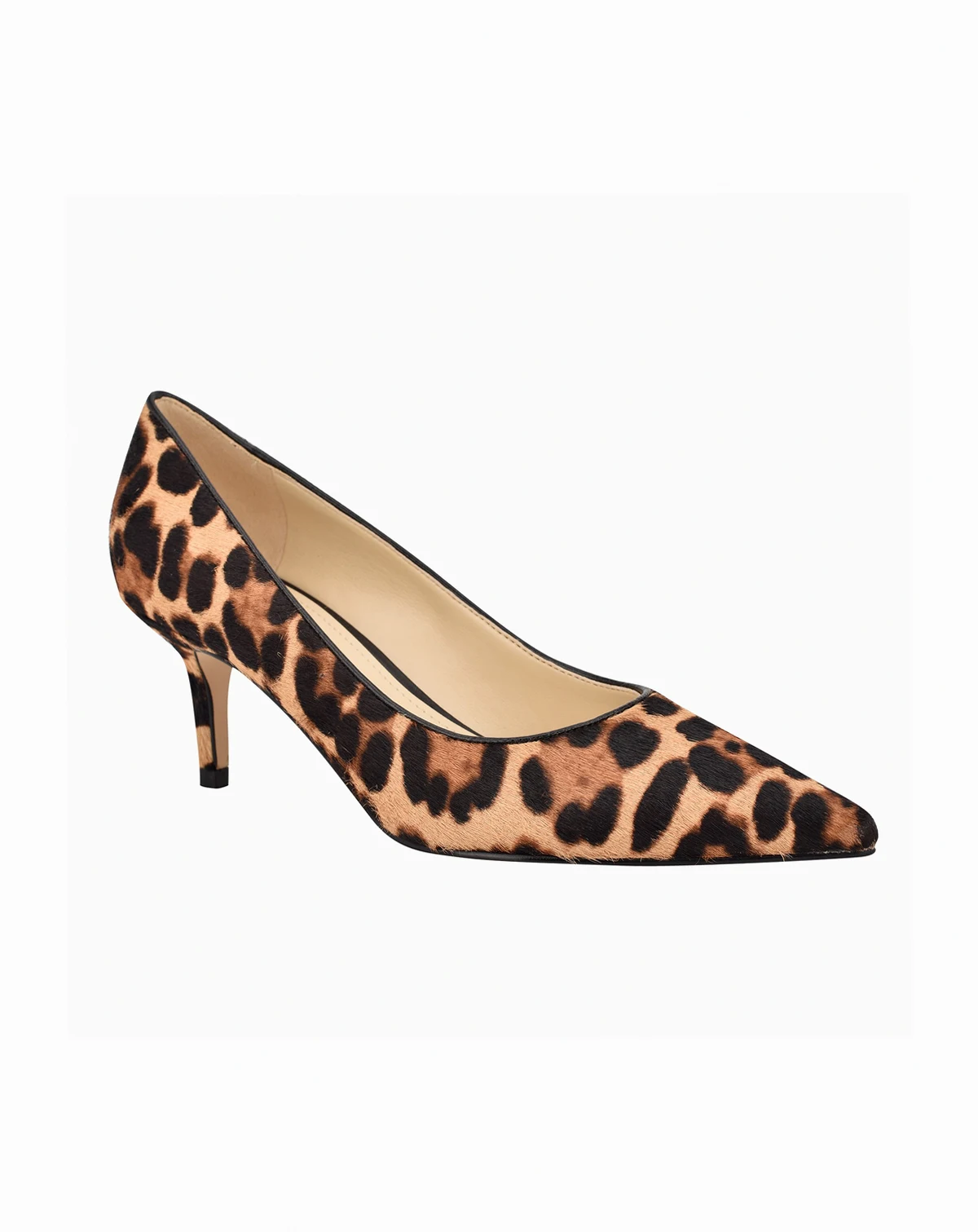 Women's Arlene Kitten Heel Pointy Toe Pumps