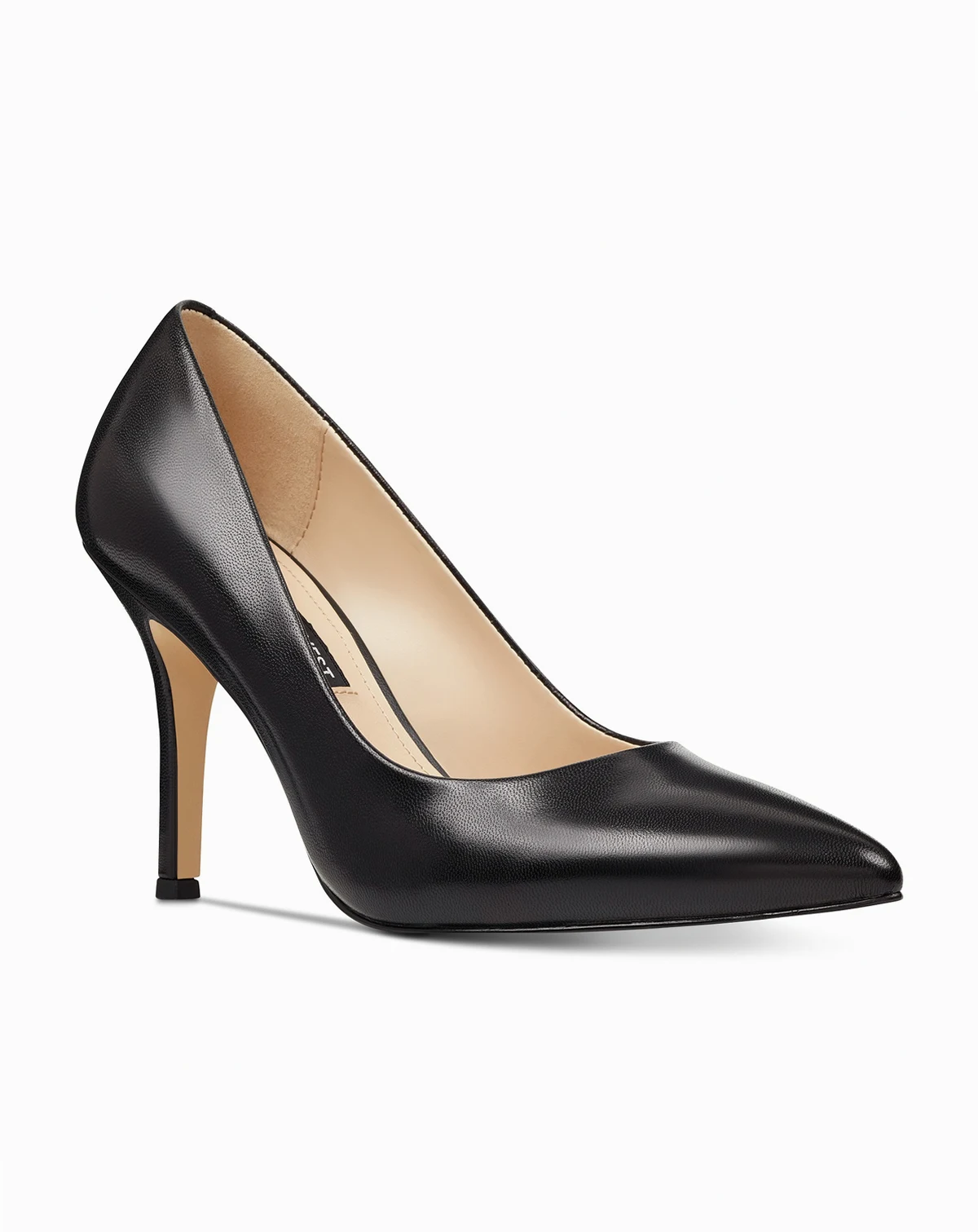 Women's Flax Pointy Toe Stiletto Pumps