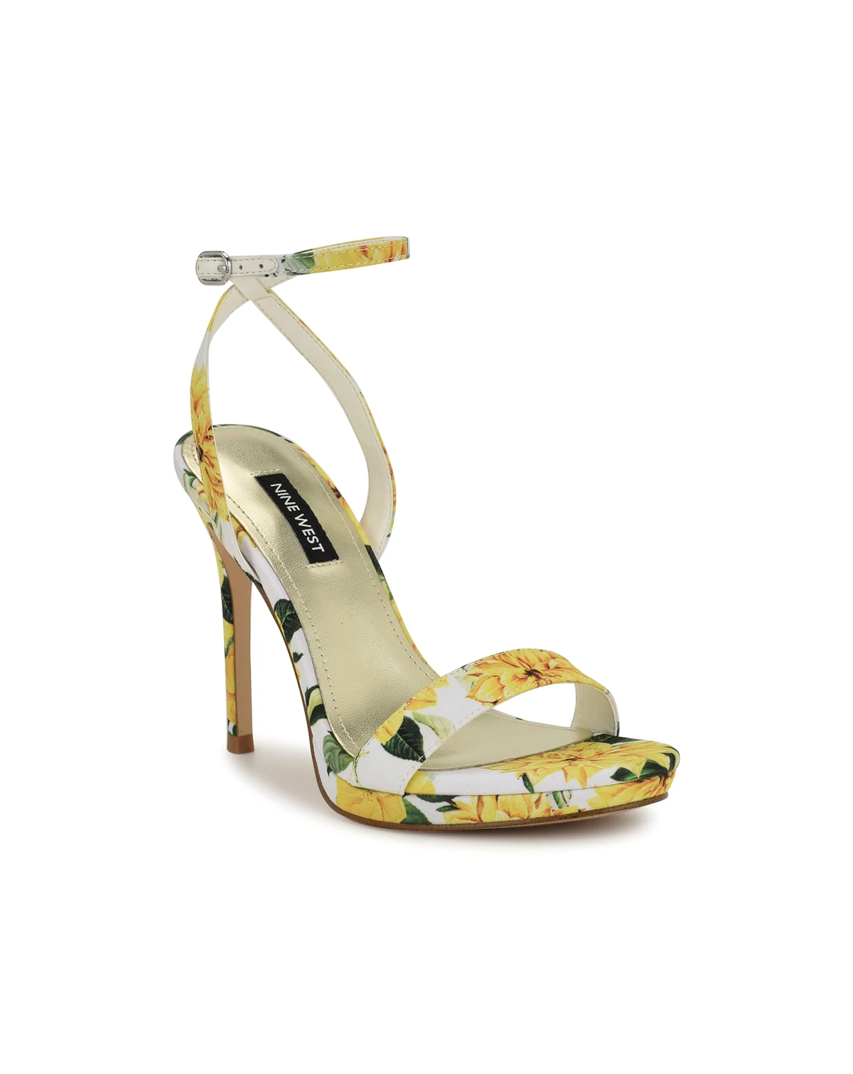 Women's Loola Ankle Strap High Stiletto Sandals