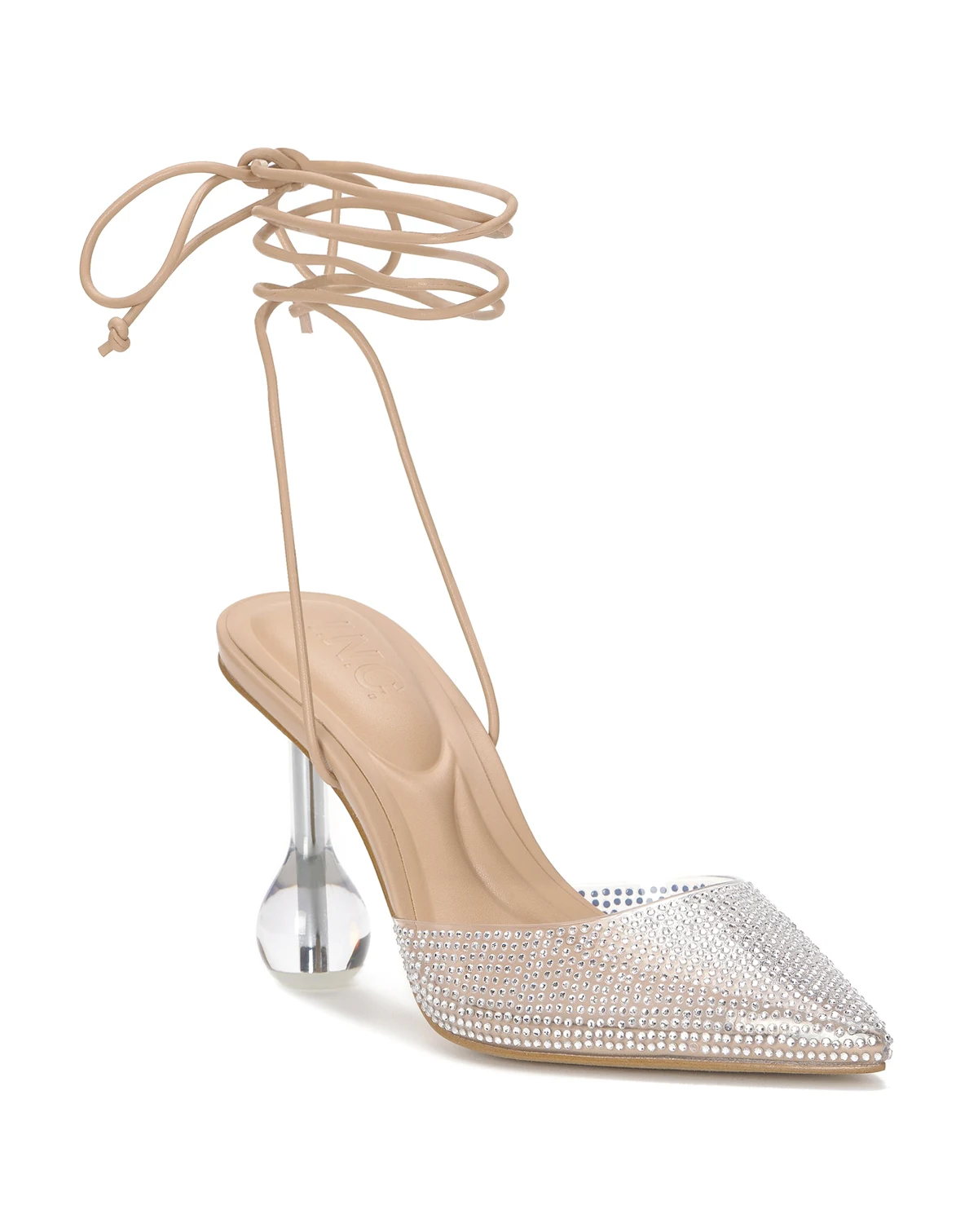 Women's Aubryna Lace-Up Heels, Macy's Exclusive