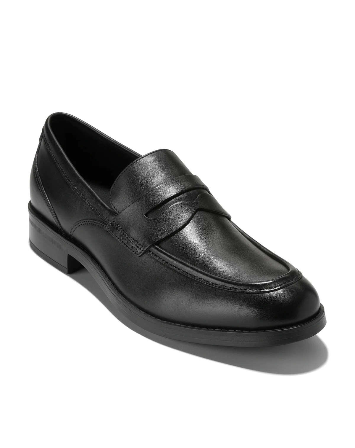 Men's Newmark Grand Penny Round Toe Loafers