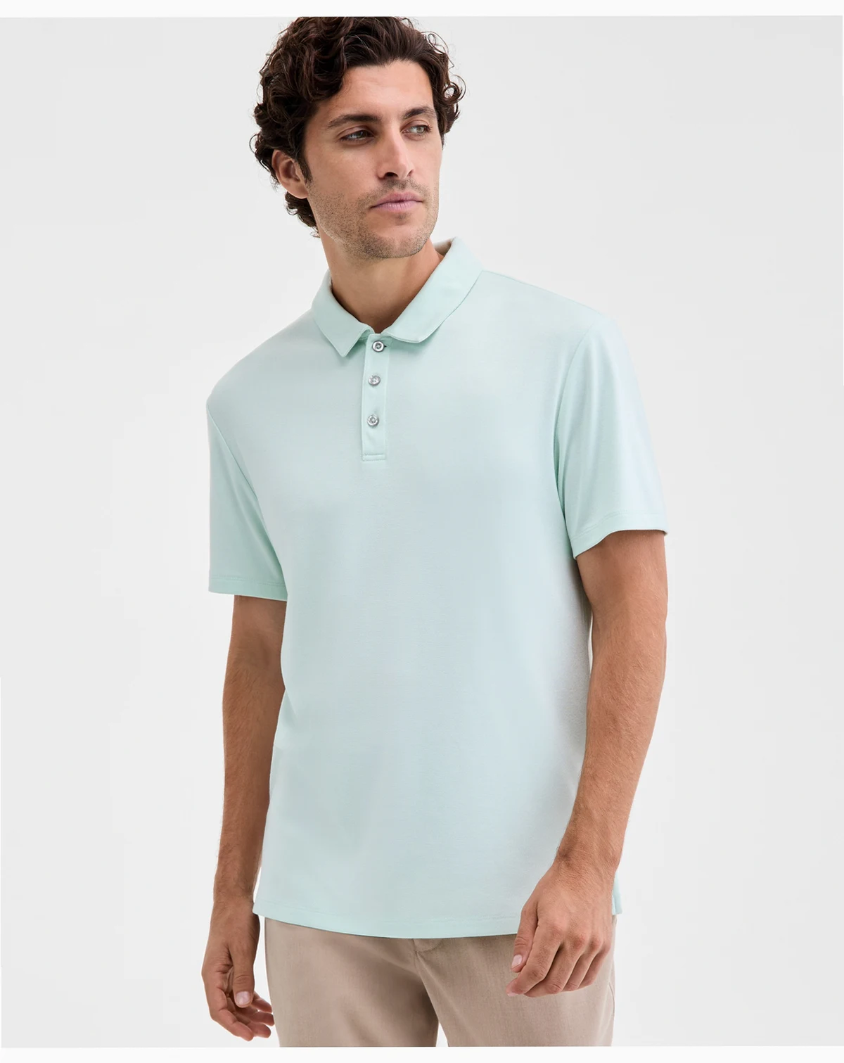 Men's Alfatech Polo Shirt, Macy's Exclusive
