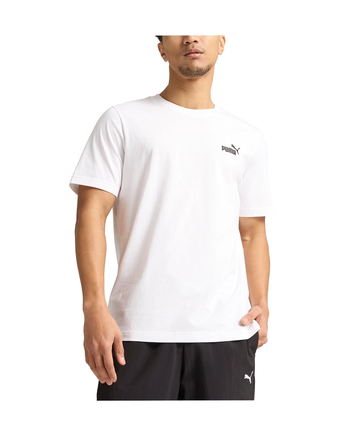Men's Essential Small Logo T-Shirt
