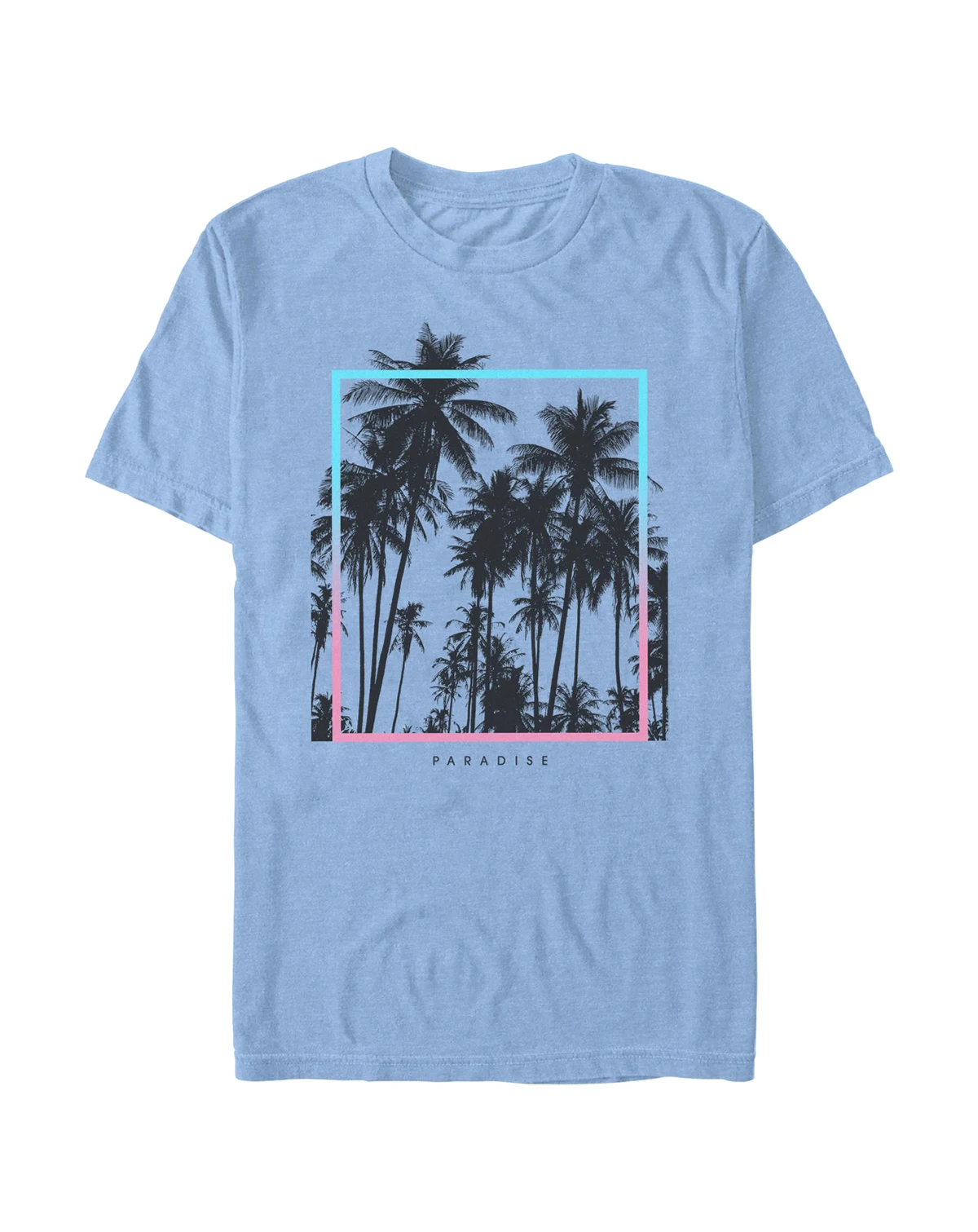 Men's Paradise Palms Short Sleeve T-Shirt
