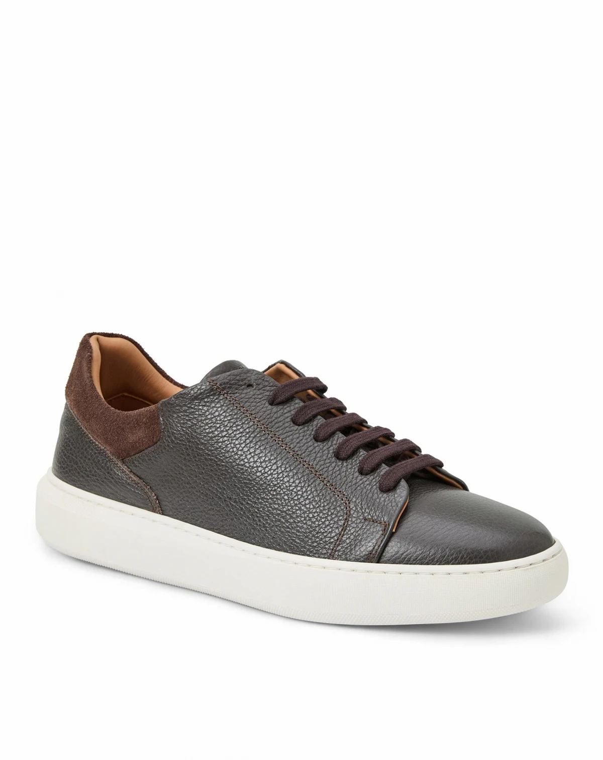 Men's Salvatore Leather Casual Sneaker