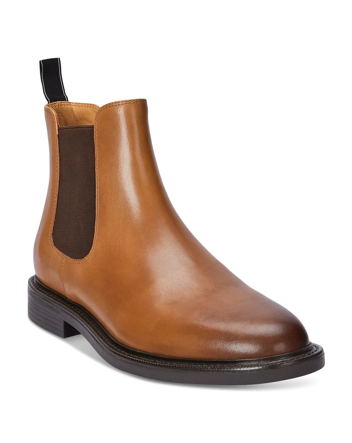 Men's Asher Leather Chelsea Boots