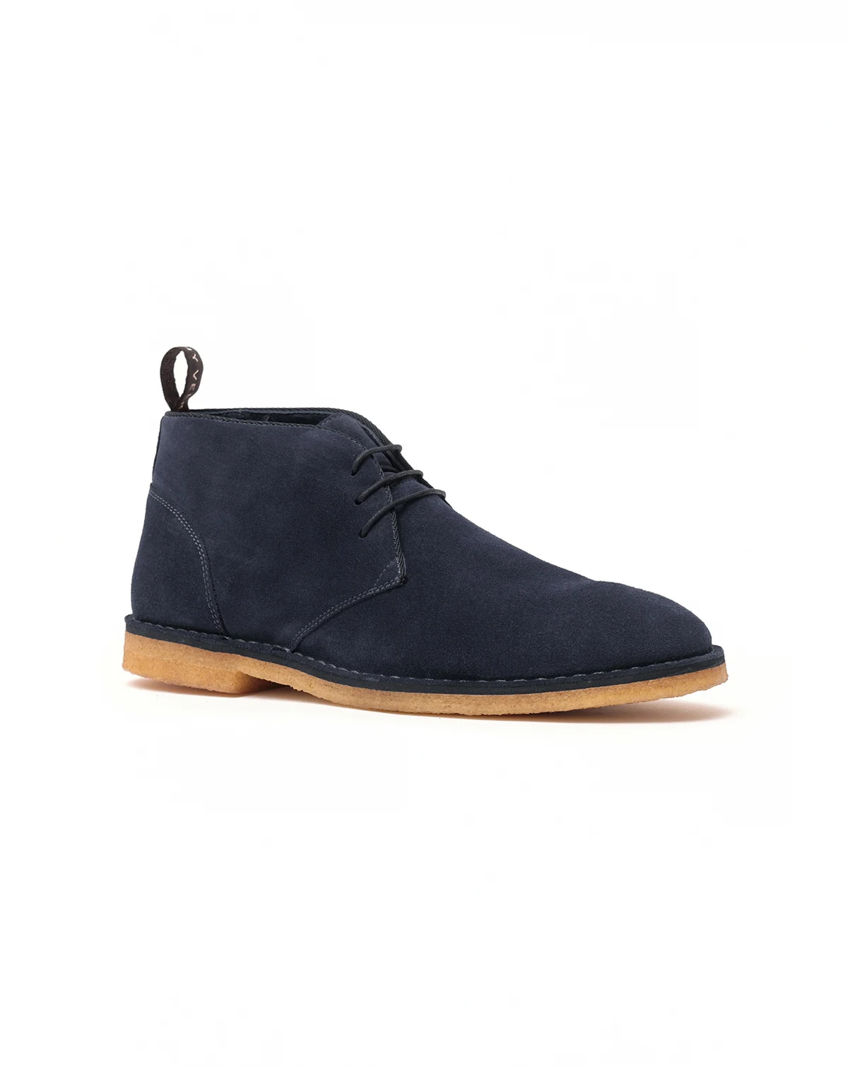 Men's George Suede Lace-Up Chukka Boots