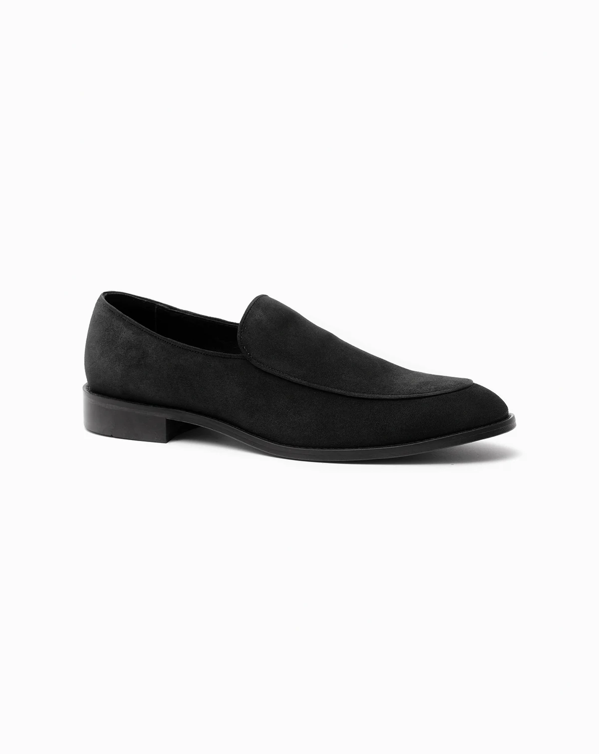 Men's Craige Suede Slip-On Loafers