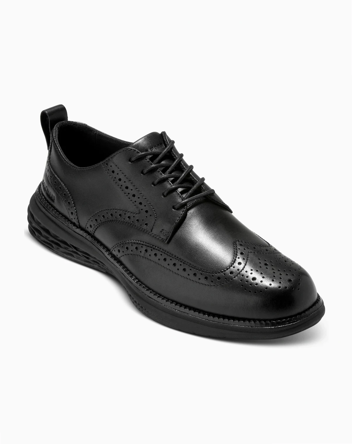 Men's Grand Hurrion Wingtip Oxford Dress Shoe