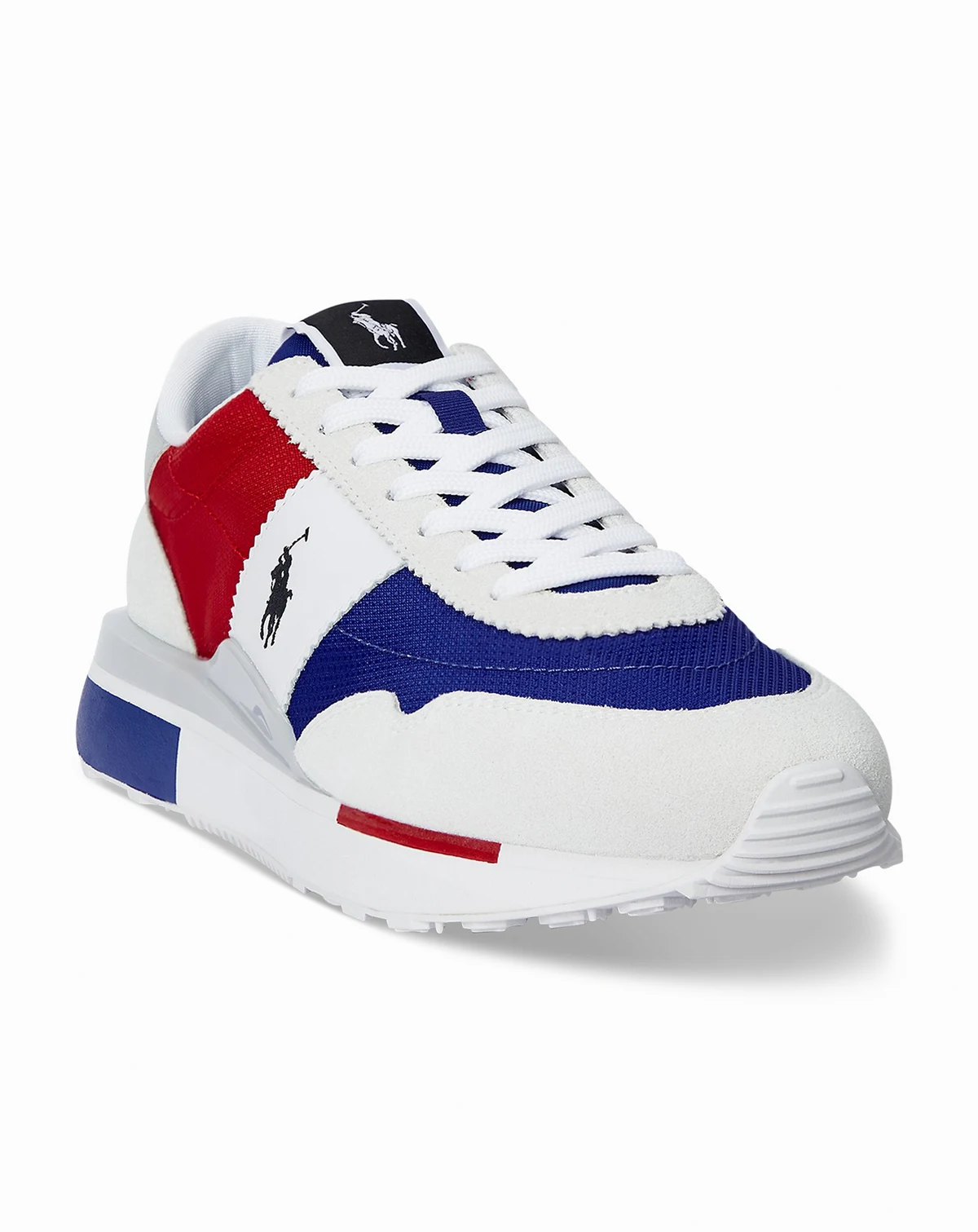 Men's Train 89 Suede & Oxford Sneaker