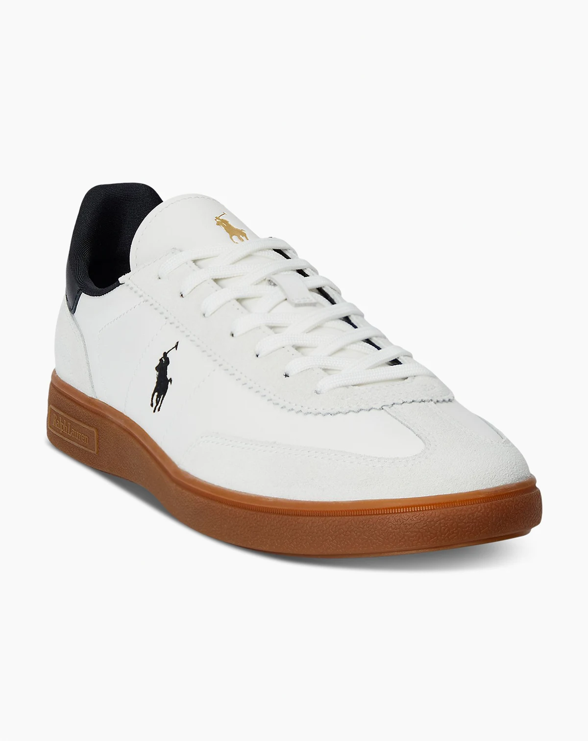 Men's Bedford Leather & Suede Sneakers
