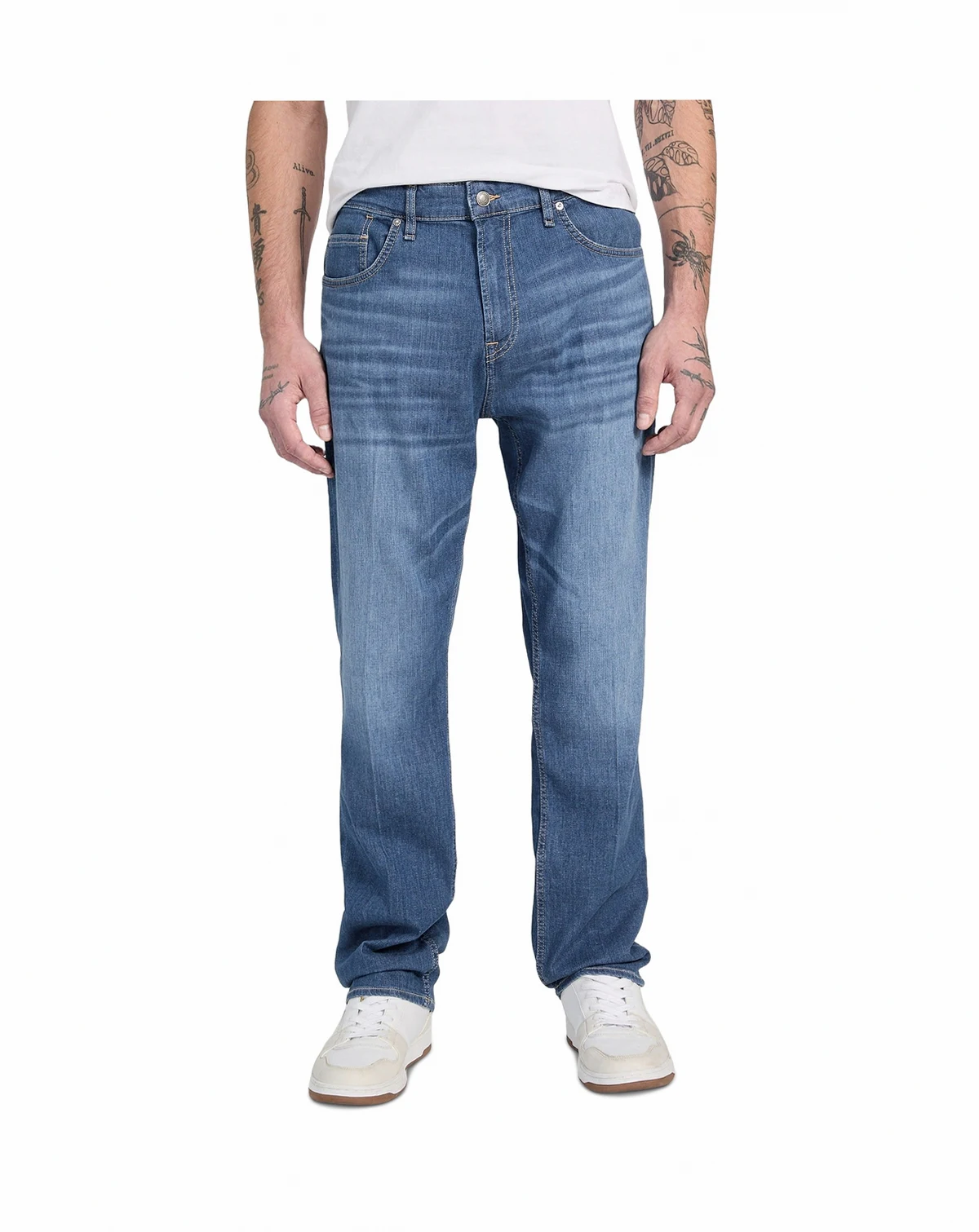 Men's Rodeo Regular-Fit Stretch Jeans