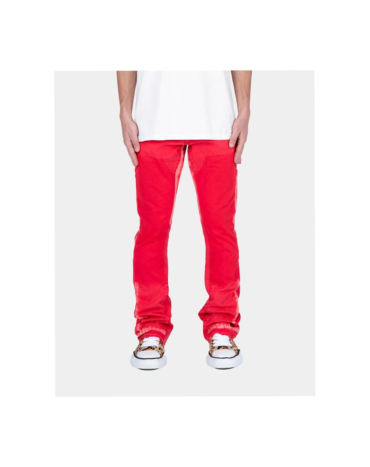 Men's 404 Flare Denim Jeans