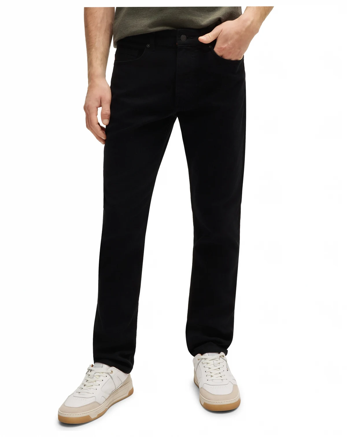 Men's Comfort-Stretch Slim-Fit Jeans