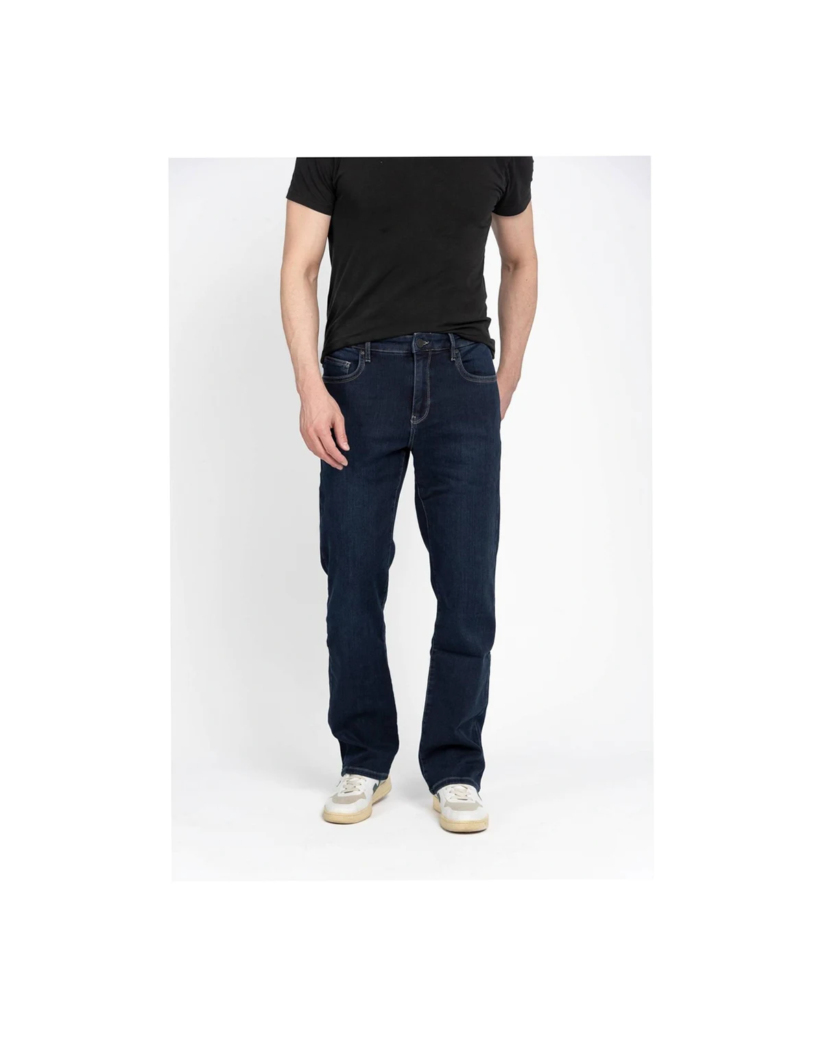 Men's High Roller Fit Indigo Blend